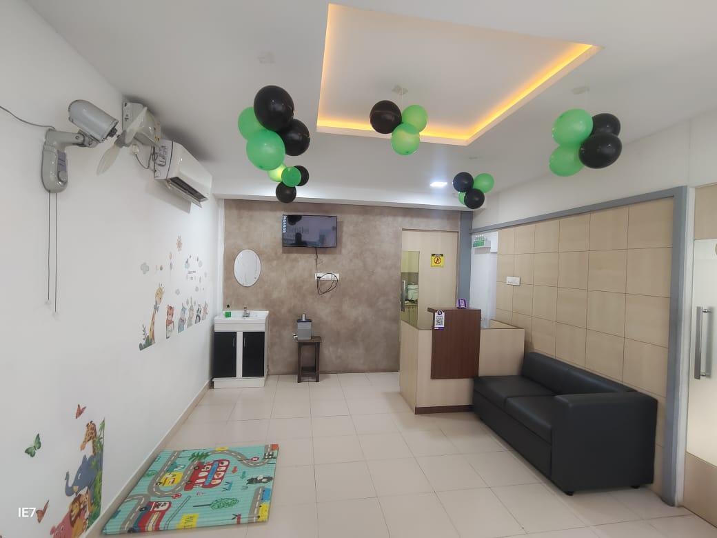 Little Smile Dental Clinic Ramanattukara